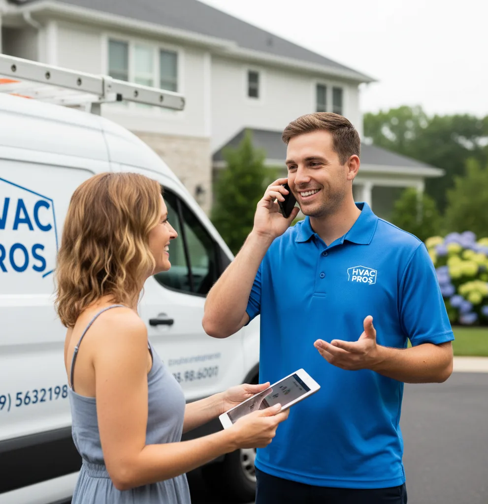 Cobra HVAC customer support in Maple Hill